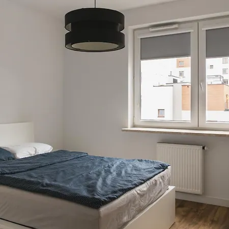 Bemo Apartamento Varsóvia